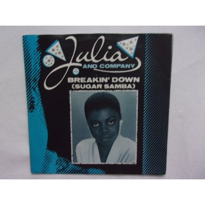 Julia and company - Breaking down