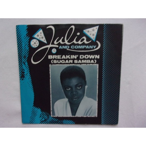 Julia and company - Breaking down