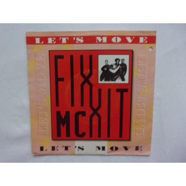 Mc Fixx it - Let's move