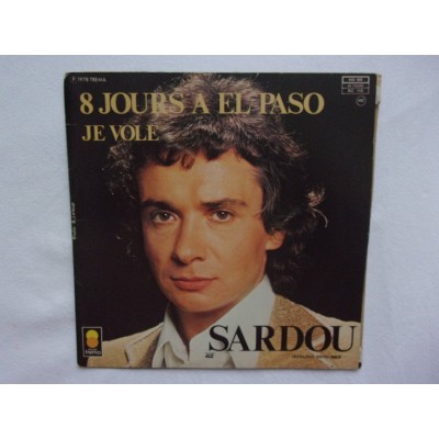 Michel Sardou - 8 jours a el paso