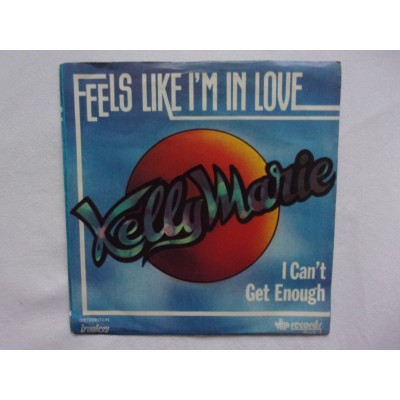 Kelly Marie - Feels like i'm in love