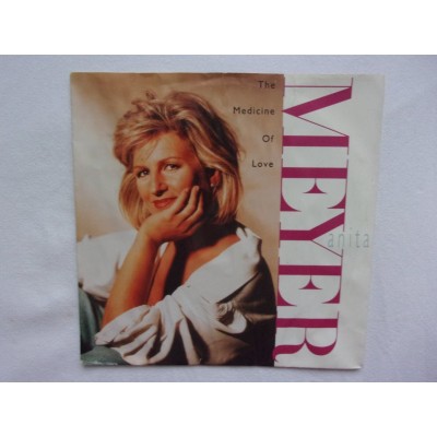 Anita Meyer - The medicine of love