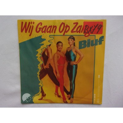 Bluf - Wij gaan op zangles