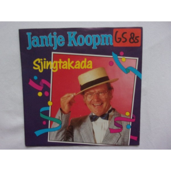 Jantje Koopmans - Sjingtakada