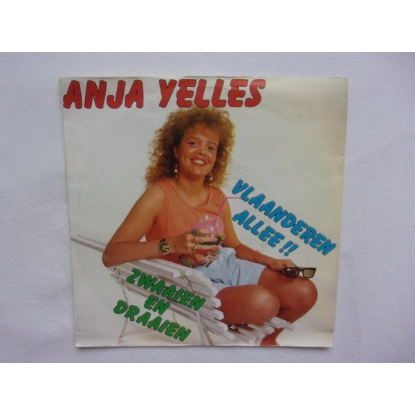 Anja Yelles - Vlaanderen allee