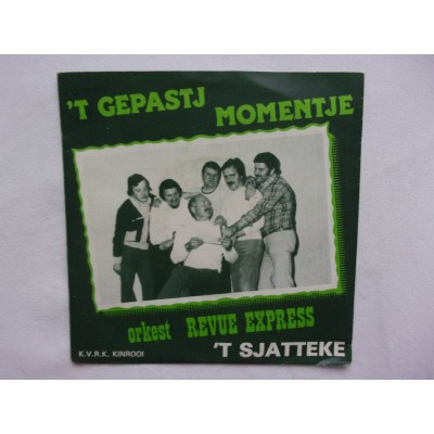 Revue express - Het gepast momentje