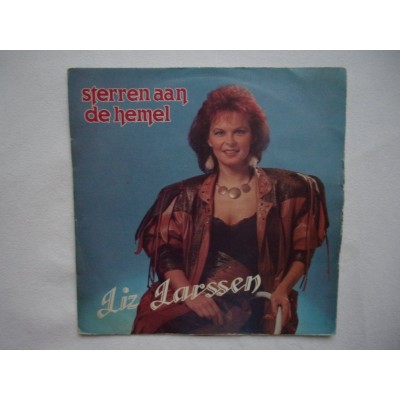 Liz Larssen - Sterren aan de hemel