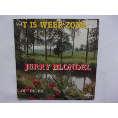Jerry Blondel - Het is weer zomer