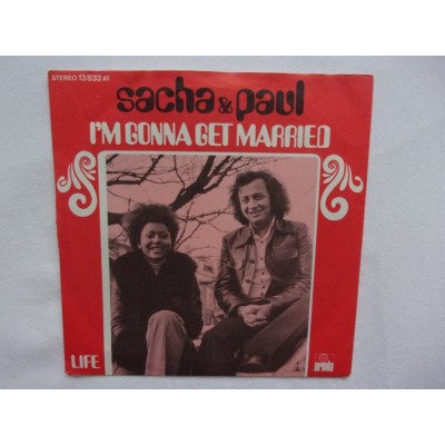 Sacha & Paul - I'm gonna get married