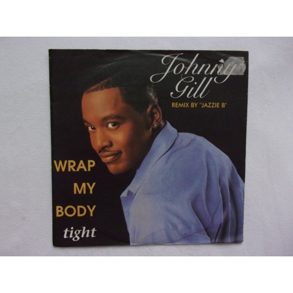 Johnny Gill - Wrap my body tight