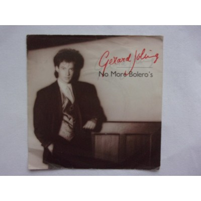 Gerard Joling - No more bolero's