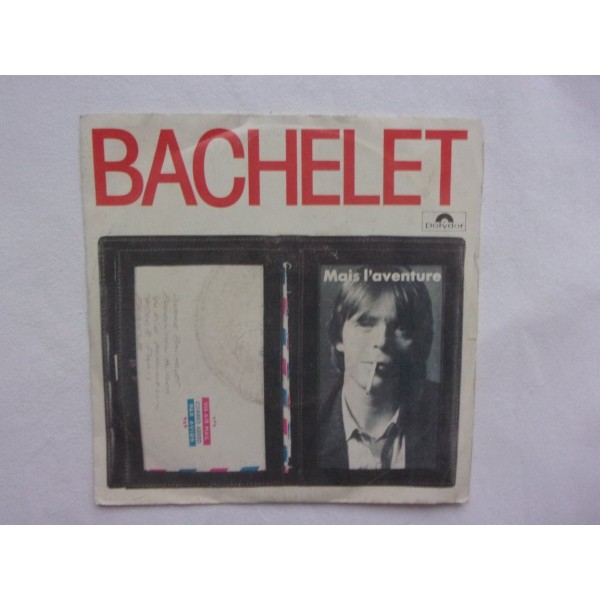 Pierre Bachelet - Mais l'aventure