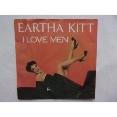 Eartha Kitt - I love men