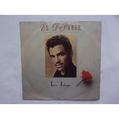 El Debarge - Love always