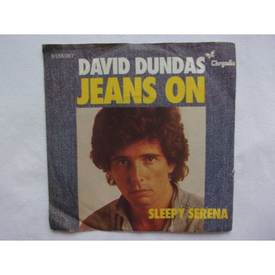 David Duncas - Jeans on
