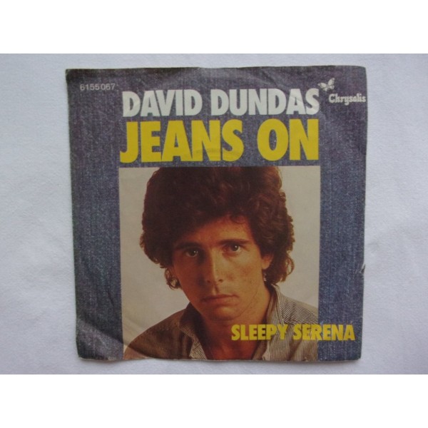 David Duncas - Jeans on