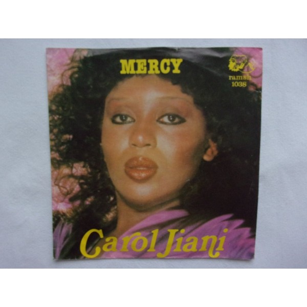 Carol Jiani - Mercy