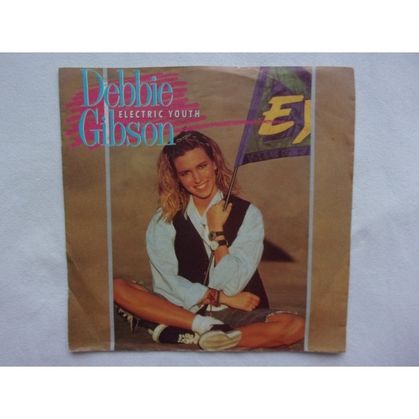 Debbie Gibson - Electric youth