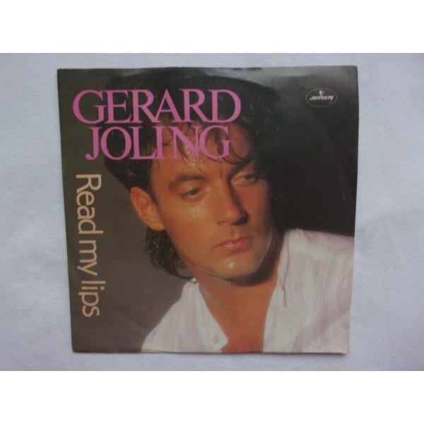 Gerard Joling -  Read my lips