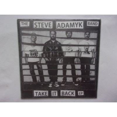 The Steve adamyk band - Take it back