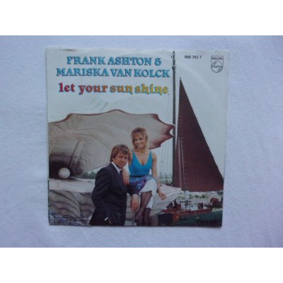 Frank Ashton & Marisca van Kolck - Let your sun shine