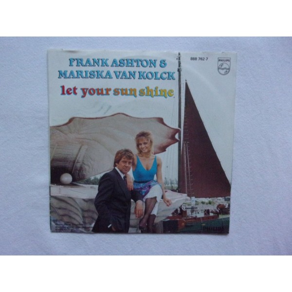 Frank Ashton & Marisca van Kolck - Let your sun shine