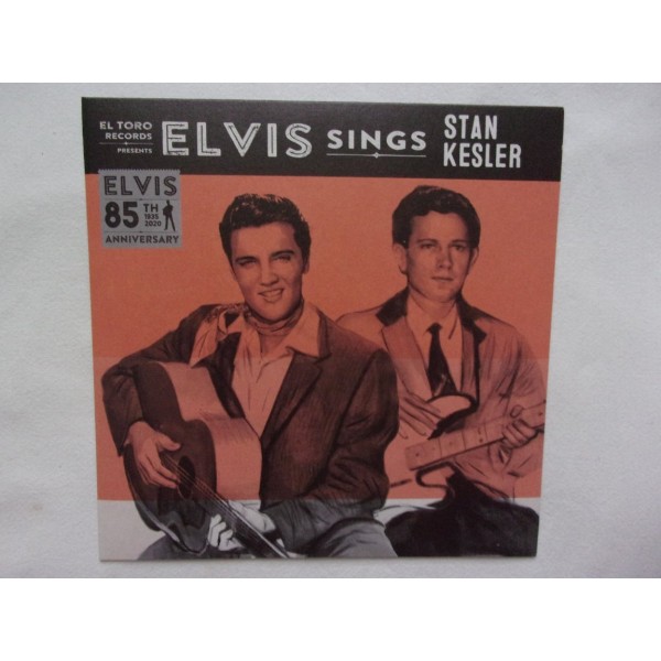 Elvis Presley sings Stan kesler