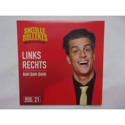 Snollebollekes - Links rechts