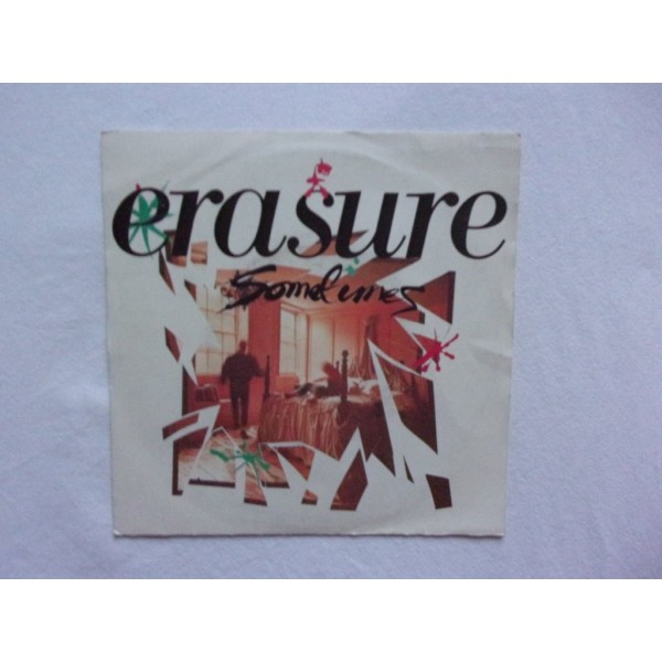 Erasure - Sometimes
