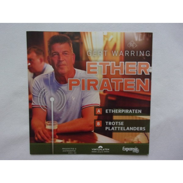 Gert Warring - Etherpiraten