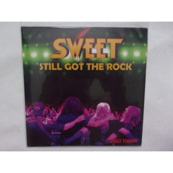 Sweet - Still got the rock