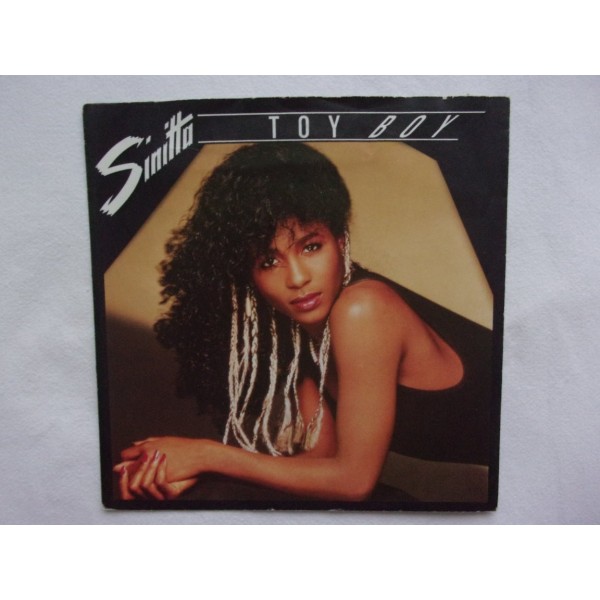 Sinitta - Toy boy