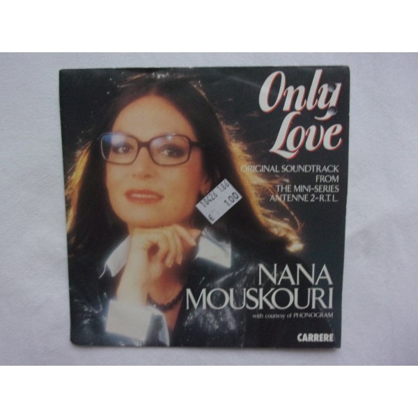 Nana Mouskouri - Only love