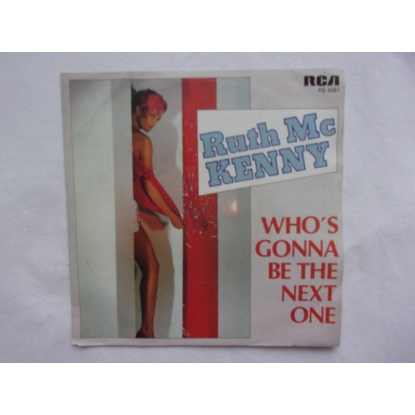 Ruth Mc Kenny - Who's gonna be the next one