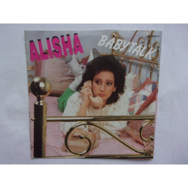 Alisha - Baby talk