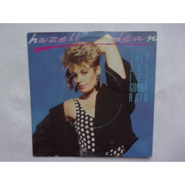 Hazell Dean - They say it's gonna rain