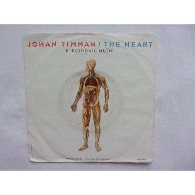 Johan Timman - The heart