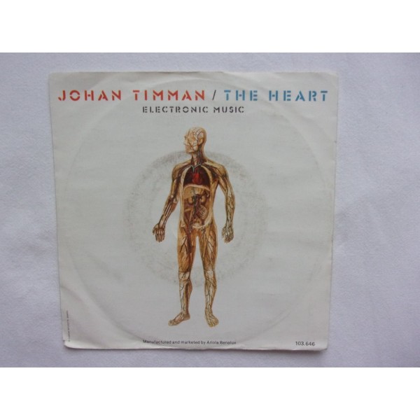 Johan Timman - The heart