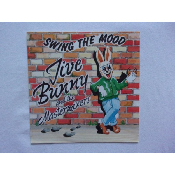 Jive Bunny and the mastermixers - Swing the mood