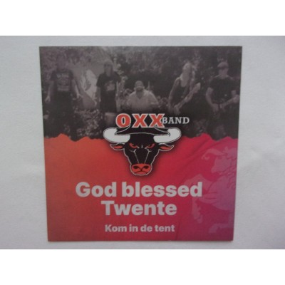 OXX band - God blessed Twente