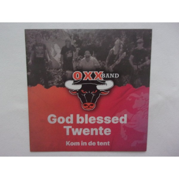 OXX band - God blessed Twente