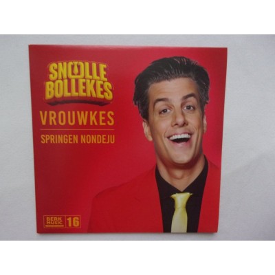 Snollebollekes - Vrouwkes