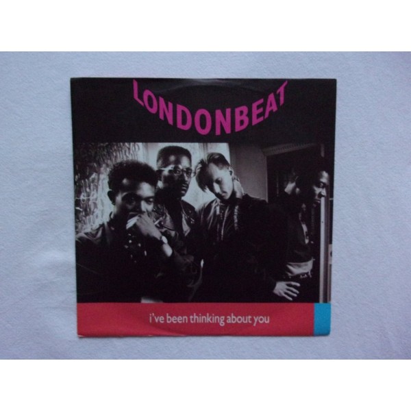 Londonbeat - L've been thinking about you