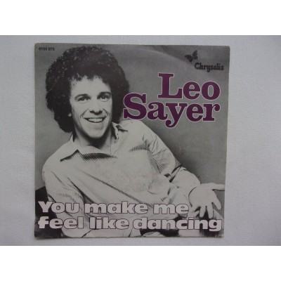 Leo Sayer - You make me feel like dancing