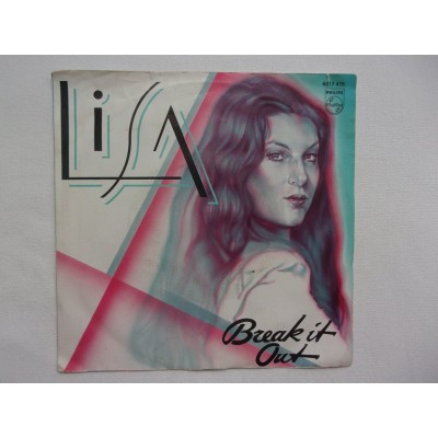 Lisa - Break it out