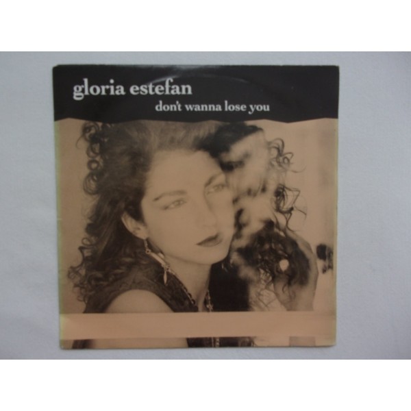 Gloria Estefan - Don't wanna lose you