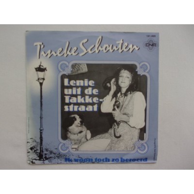 Tineke Schouten - Lenie uit de takkestraat