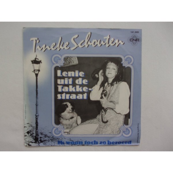 Tineke Schouten - Lenie uit de takkestraat