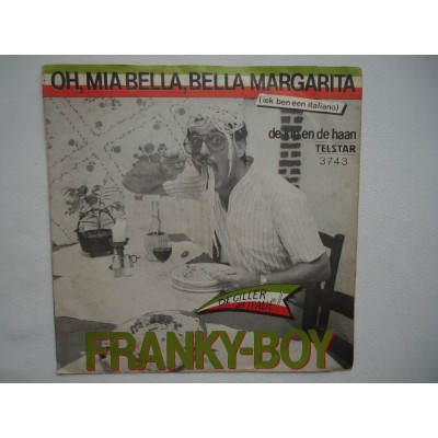 Franky boy - Oh mia bella bella Margarita