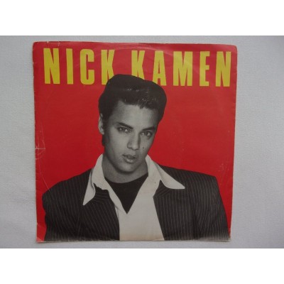 Nick Kamen - Loving you is sweeter than ever